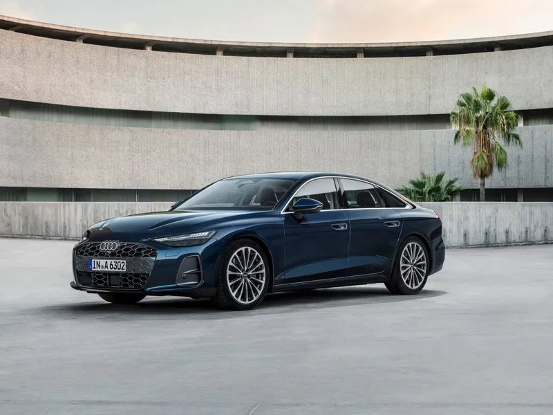 Audi A6 45 TFSI quattro