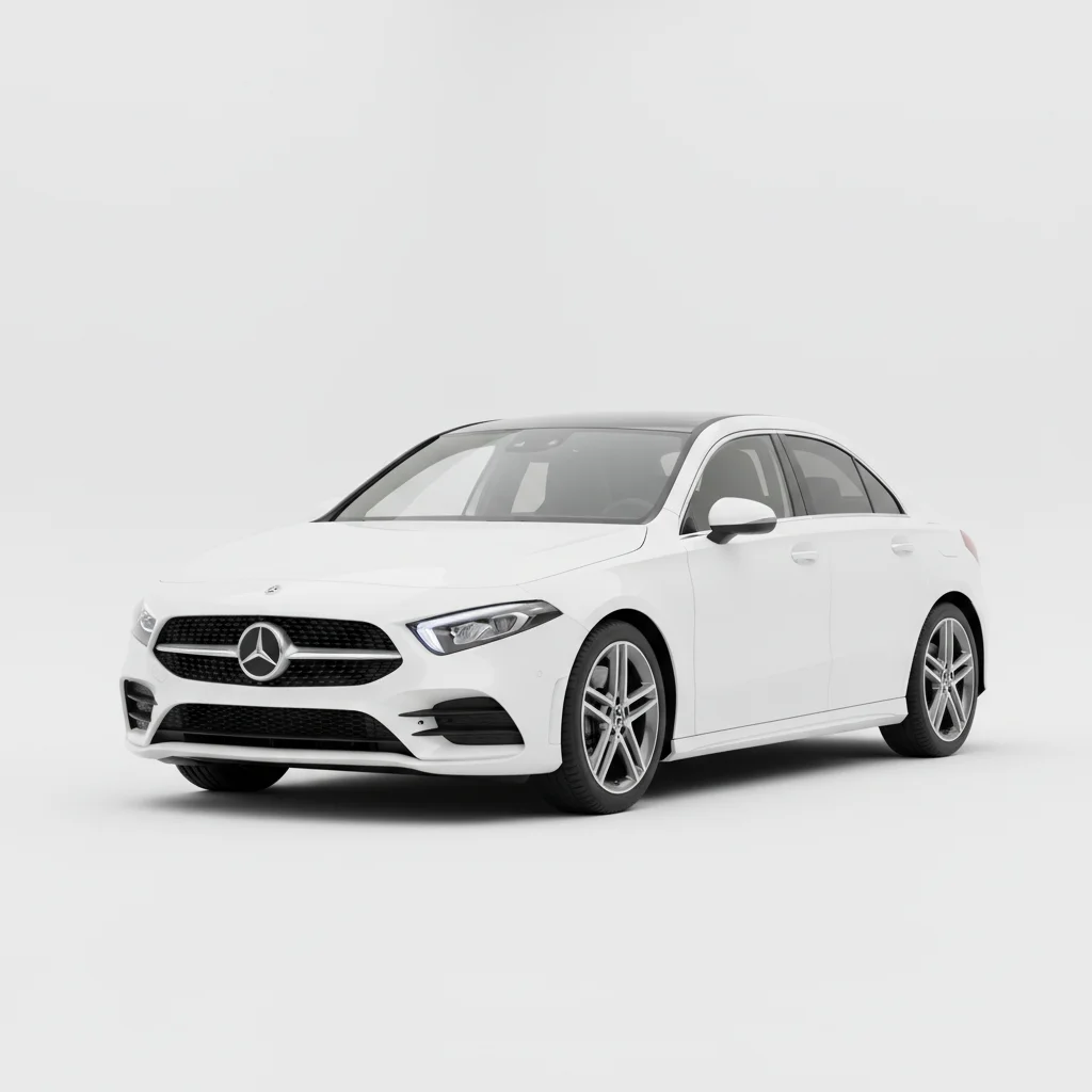Mercedes-Benz A 200 sedan