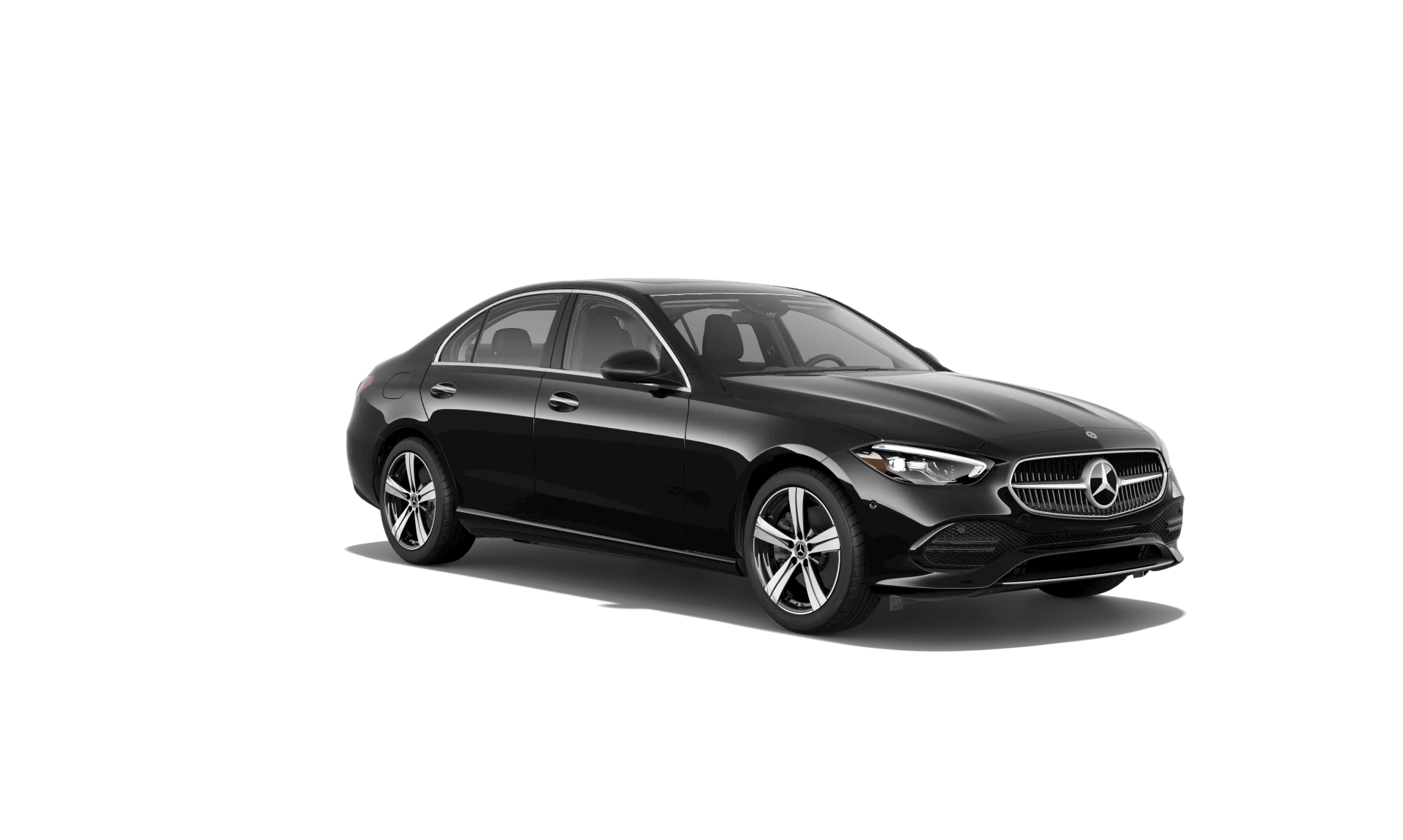 Mercedes-Benz C 200 sedan