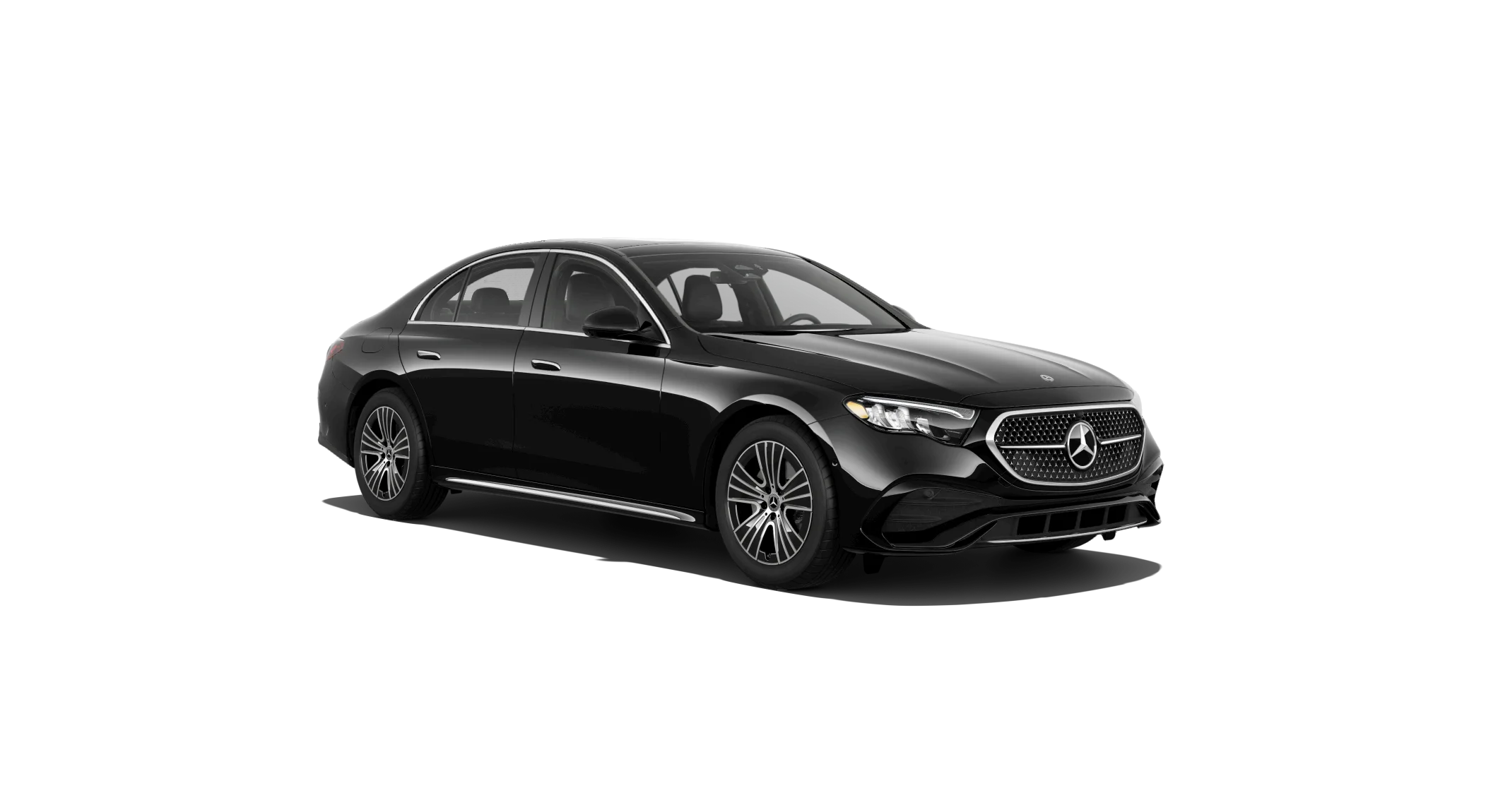 Mercedes-Benz E 200 sedan