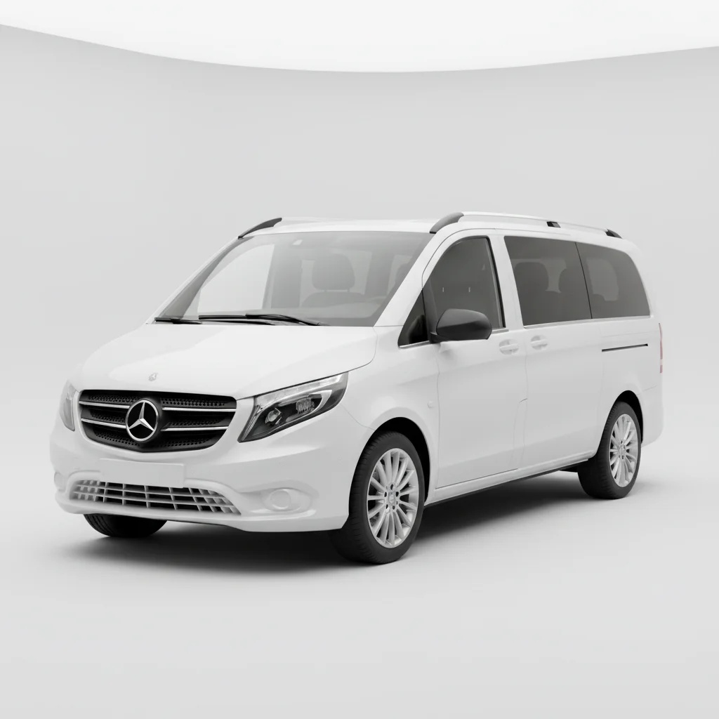 Mercedes-Benz Vito Tourer